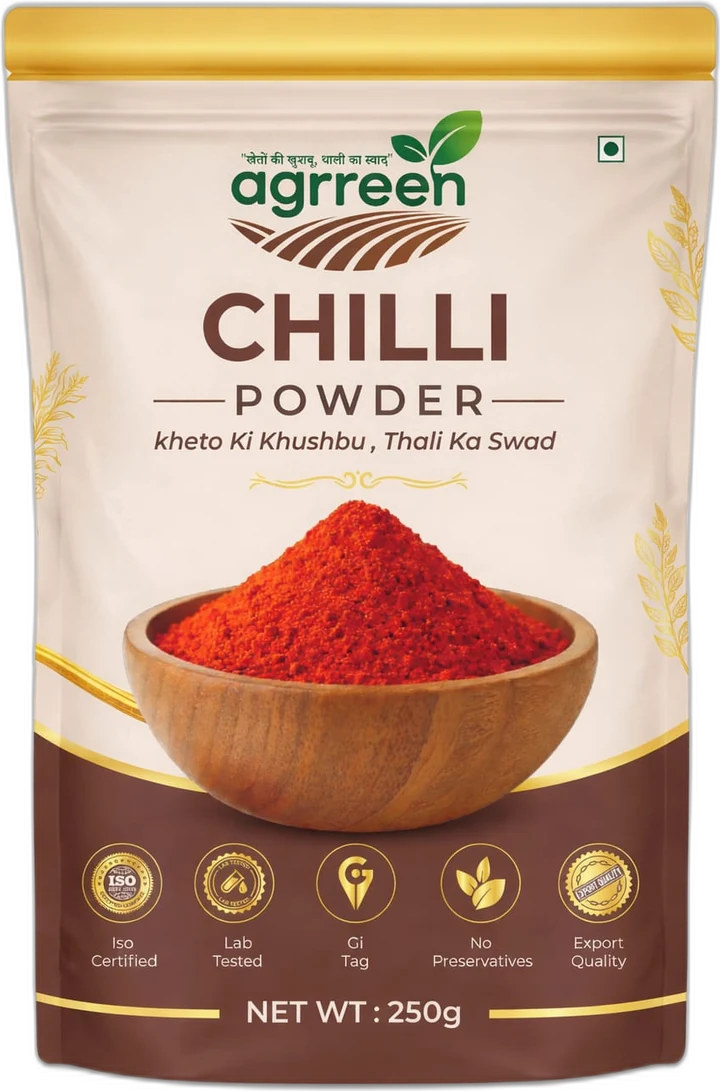 Guntur Chili Powder