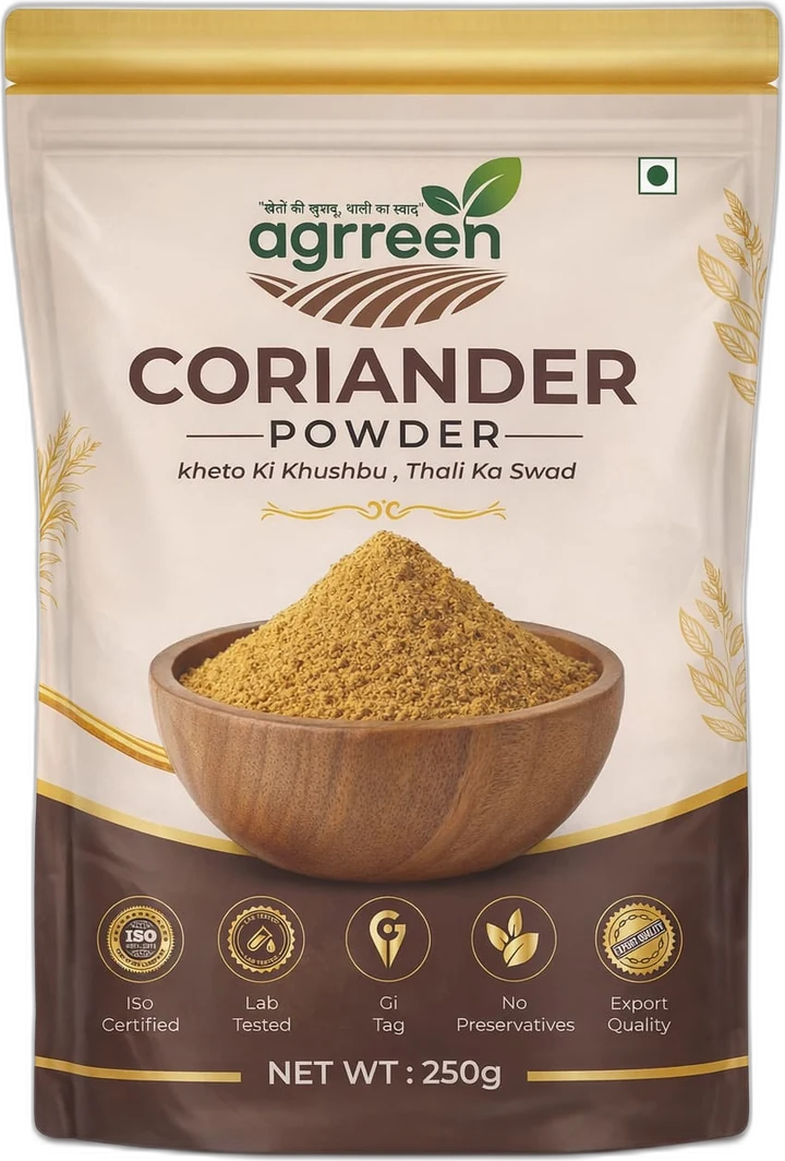 Agrreen Coriander Powder