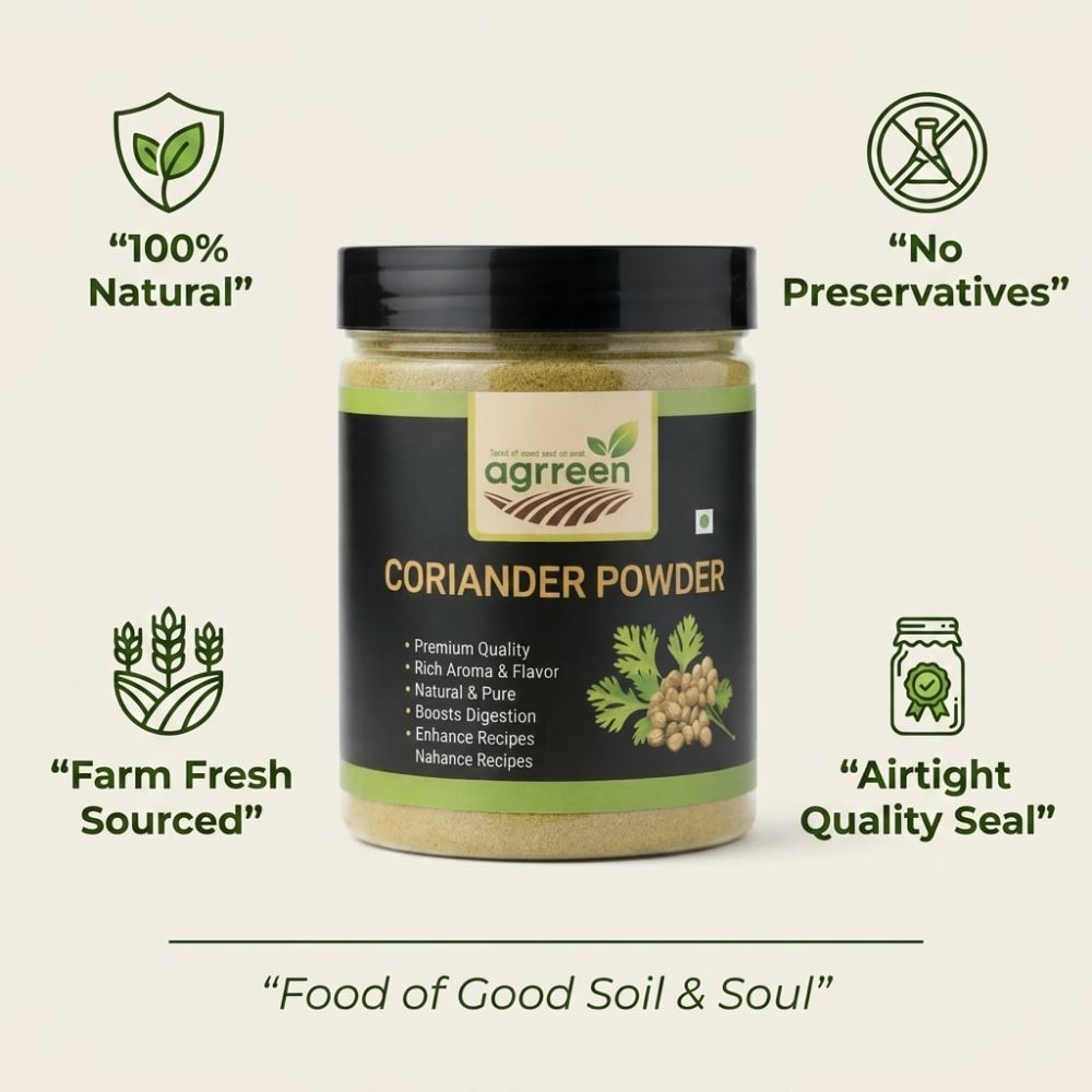 Agrreen Coriander Powder 250gm — photo 9