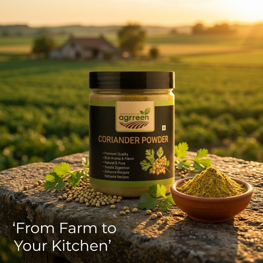 Agrreen Coriander Powder 250gm — photo 12