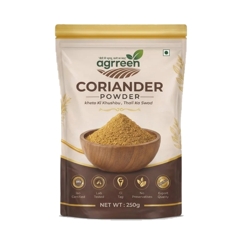 Agrreen Coriander Powder