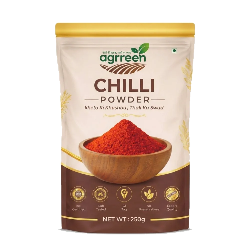 Guntur Chili Powder