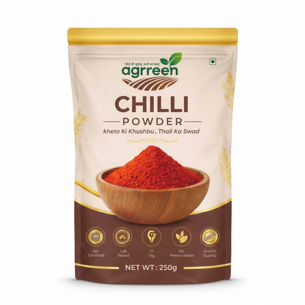 Guntur Chilli